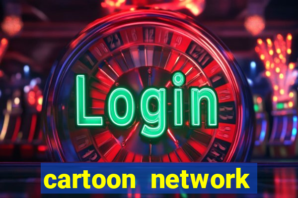 cartoon network site antigo